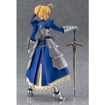 Fate/Stay Night - Saber of Red (2.0 Ver.) - Figma
