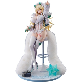 Goddess of Victory: Nikke - Rupee (Winter Shopper Ver.) - Scale 1/6