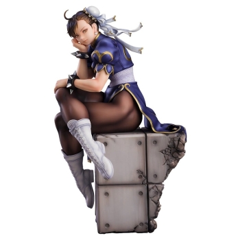 Street Fighter - Chun-Li - Scale 1/6