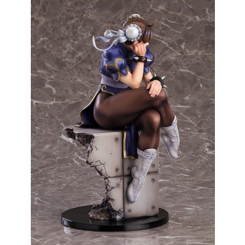 Street Fighter - Chun-Li - Scale 1/6