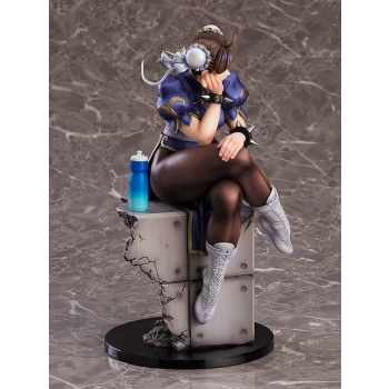 Street Fighter - Chun-Li - Scale 1/6