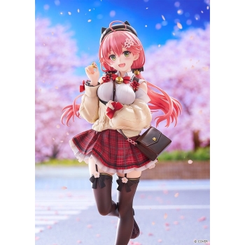 Hololive Production - Sakura Miko (Date Style - Casual Outfit Ver.) - Scale 1/7