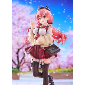 Hololive Production - Sakura Miko (Date Style - Casual Outfit Ver.) - Scale 1/7