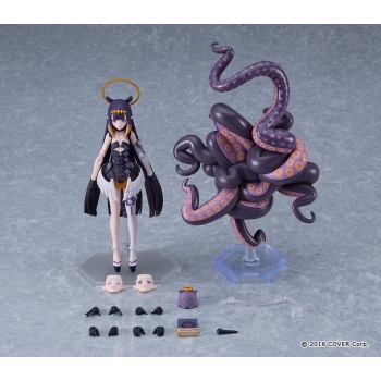 Hololive Production - Ninomae Ina´nis - Figma