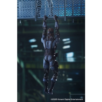Metal Gear Solid 2: Sons of Liberty - Solid Snake (MGS2 Ver. Updated Edition) - Figma