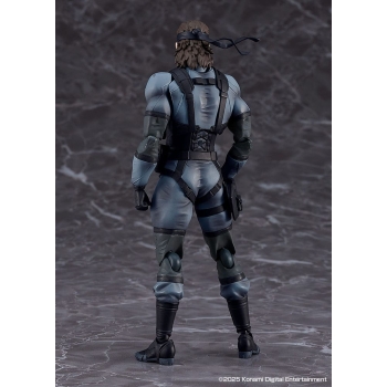 Metal Gear Solid 2: Sons of Liberty - Solid Snake (MGS2 Ver. Updated Edition) - Figma