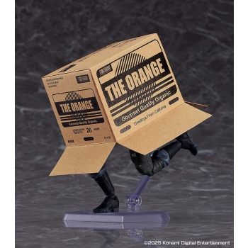 Metal Gear Solid 2: Sons of Liberty - Solid Snake (MGS2 Ver. Updated Edition) - Figma