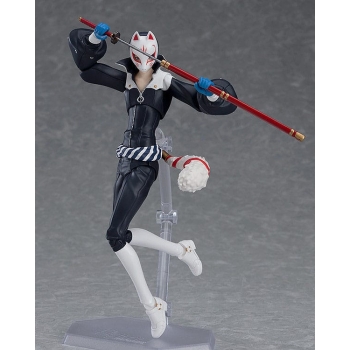 Persona 5 - Fox - Figma