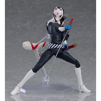 Persona 5 - Fox - Figma