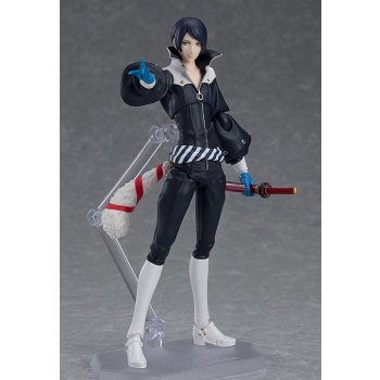 Persona 5 - Fox - Figma