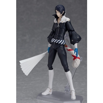 Persona 5 - Fox - Figma