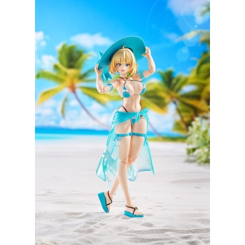Bunny Suit Planning - Sophia F. Shirring (Swimsuit Ver.) - Figma