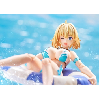 Bunny Suit Planning - Sophia F. Shirring (Swimsuit Ver.) - Figma