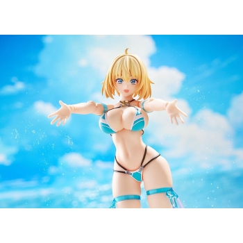 Bunny Suit Planning - Sophia F. Shirring (Swimsuit Ver.) - Figma