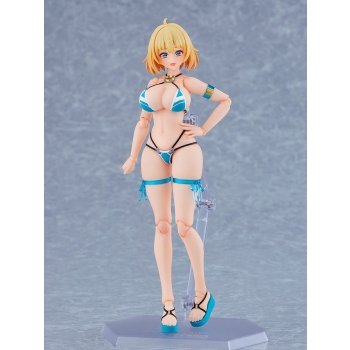 Bunny Suit Planning - Sophia F. Shirring (Swimsuit Ver.) - Figma