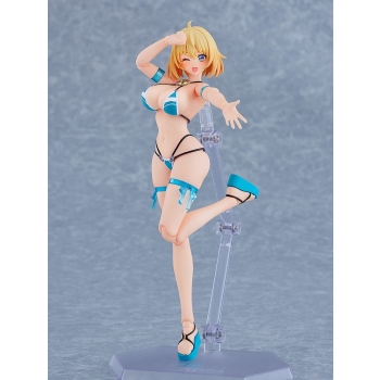 Bunny Suit Planning - Sophia F. Shirring (Swimsuit Ver.) - Figma