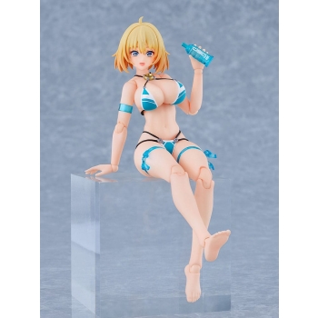 Bunny Suit Planning - Sophia F. Shirring (Swimsuit Ver.) - Figma