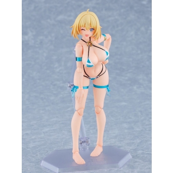 Bunny Suit Planning - Sophia F. Shirring (Swimsuit Ver.) - Figma