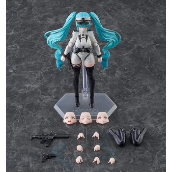 Goddess of Victory: Nikke - Privaty - Figma