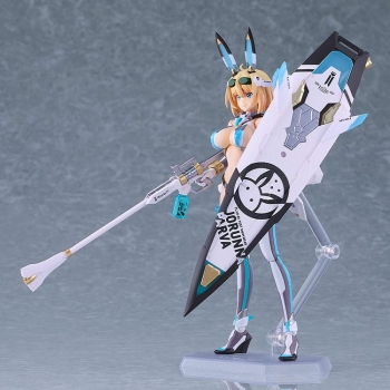 Bunny Suit Planning - Sophia F. Shirring (Updated Ver.) - Figma