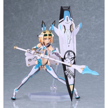 Bunny Suit Planning - Sophia F. Shirring (Updated Ver.) - Figma