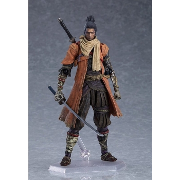 Sekiro: Shadows Die Twice - Sekiro (DX Ver.) - Figma