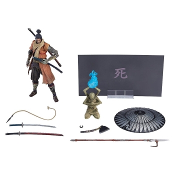 Sekiro: Shadows Die Twice - Sekiro (DX Ver.) - Figma
