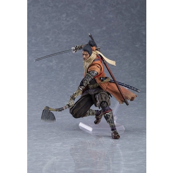 Sekiro: Shadows Die Twice - Sekiro (DX Ver.) - Figma