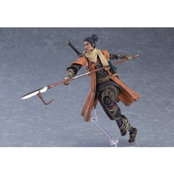 Sekiro: Shadows Die Twice - Sekiro (DX Ver.) - Figma
