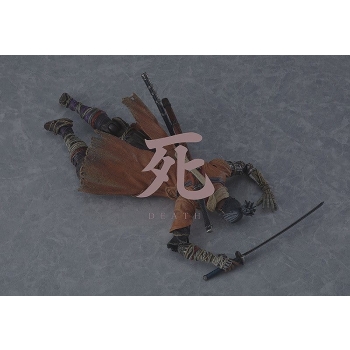 Sekiro: Shadows Die Twice - Sekiro (DX Ver.) - Figma