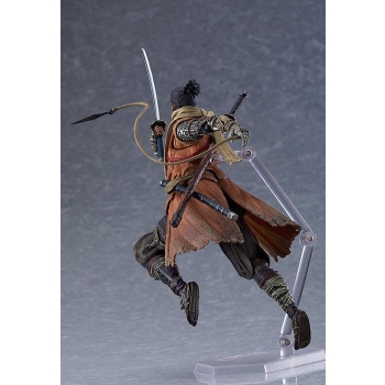 Sekiro: Shadows Die Twice - Sekiro (DX Ver.) - Figma