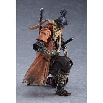 Sekiro: Shadows Die Twice - Sekiro (DX Ver.) - Figma
