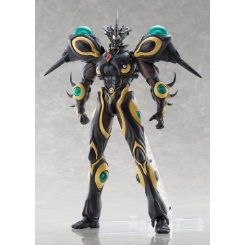 Bio Booster Armor Guyver - Gigantic Dark - Figma
