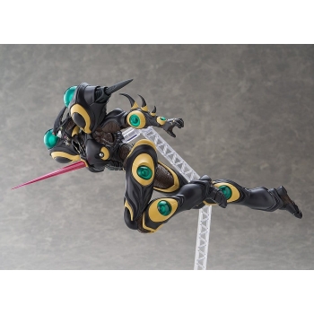 Bio Booster Armor Guyver - Gigantic Dark - Figma