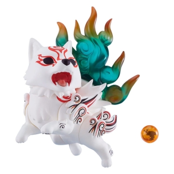 Okami - Shiranui - Nendoroid