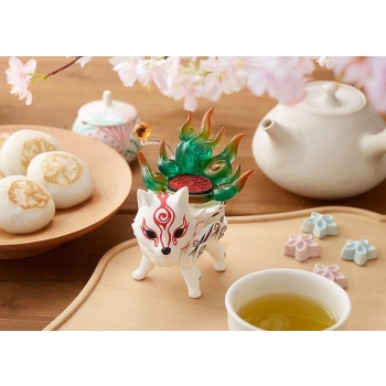 Okami - Shiranui - Nendoroid
