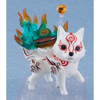 Okami - Shiranui - Nendoroid