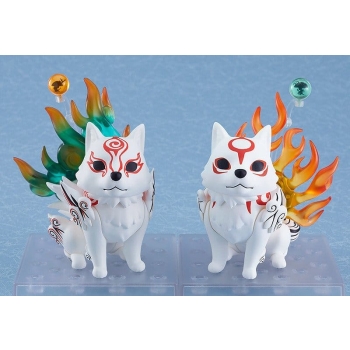 Okami - Shiranui - Nendoroid