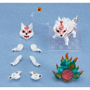 Okami - Shiranui - Nendoroid