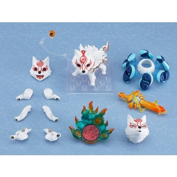 Okami - Shiranui (DX Ver.) - Nendoroid