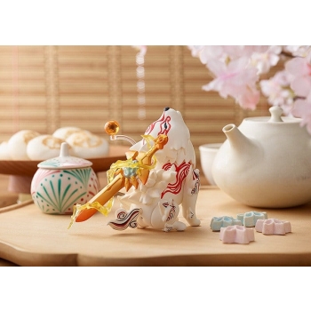 Okami - Shiranui (DX Ver.) - Nendoroid