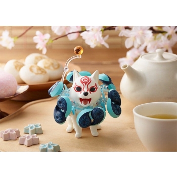 Okami - Shiranui (DX Ver.) - Nendoroid