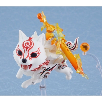 Okami - Shiranui (DX Ver.) - Nendoroid