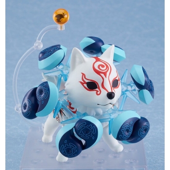 Okami - Shiranui (DX Ver.) - Nendoroid