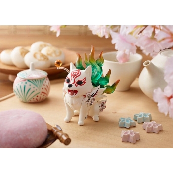 Okami - Shiranui (DX Ver.) - Nendoroid