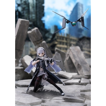 Girls' Frontline 2: Exilium - Tololo - Figma