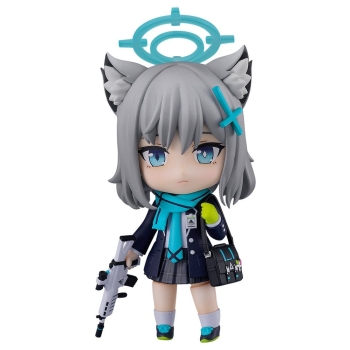 Blue Archive - Shiroko Sunaookami - Nendoroid