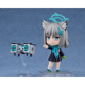 Blue Archive - Shiroko Sunaookami - Nendoroid