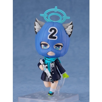 Blue Archive - Shiroko Sunaookami - Nendoroid