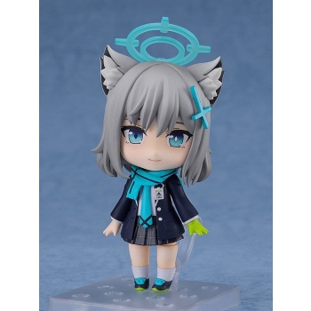 Blue Archive - Shiroko Sunaookami - Nendoroid